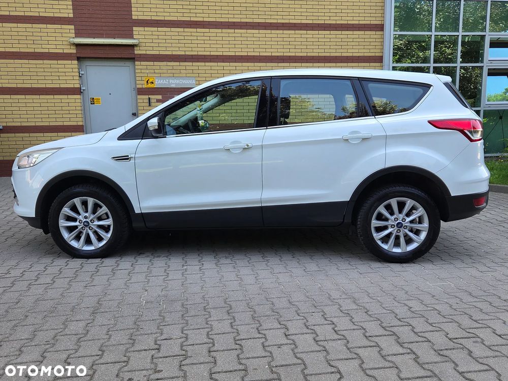 Ford Kuga 2.0 TDCi 4x4 Trend - 12