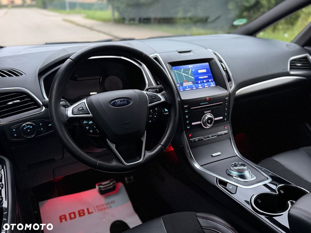 Ford S-Max 2.0 EcoBlue ST-Line - 23