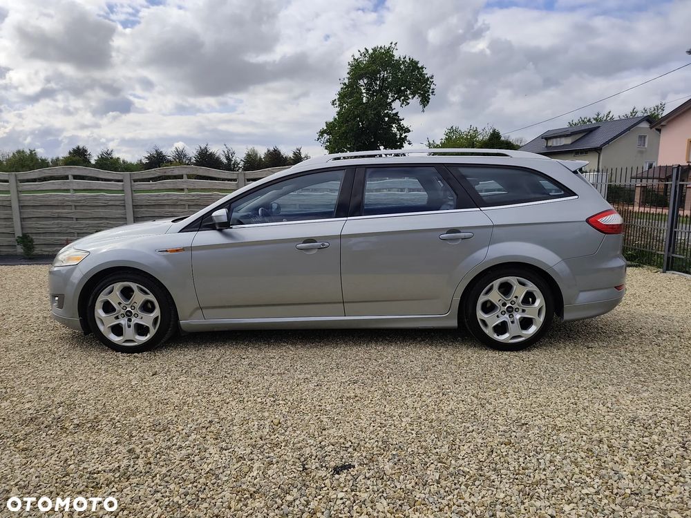 Ford Mondeo 2.2 TDCi Titanium S - 2