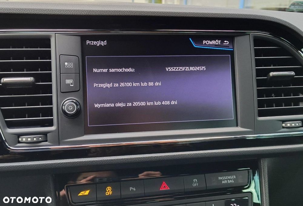 Seat Leon 2.0 TSI Cupra S&S DSG - 20