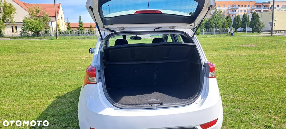 Hyundai ix20 - 6