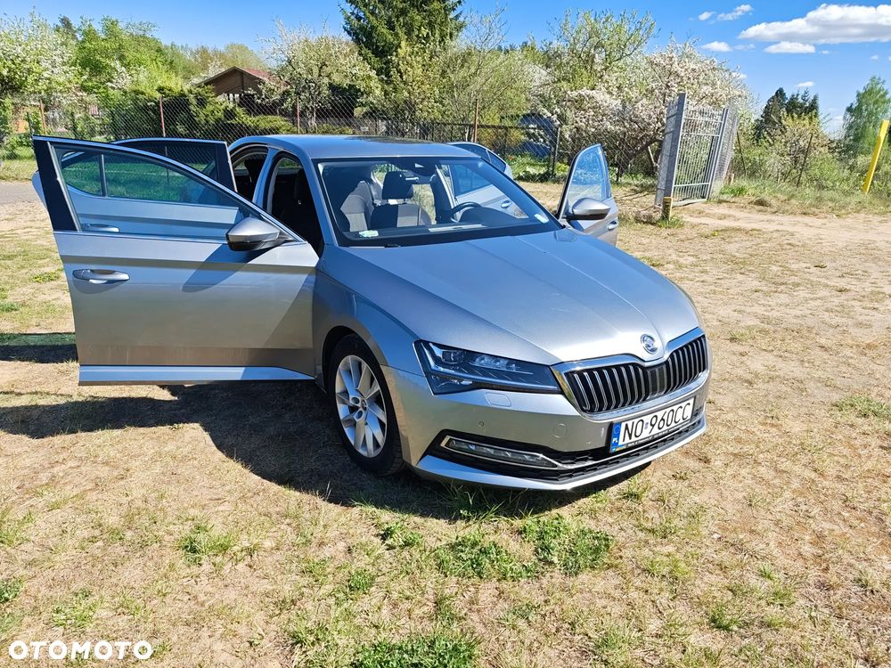 Skoda Superb 1.5 TSI Style DSG - 19
