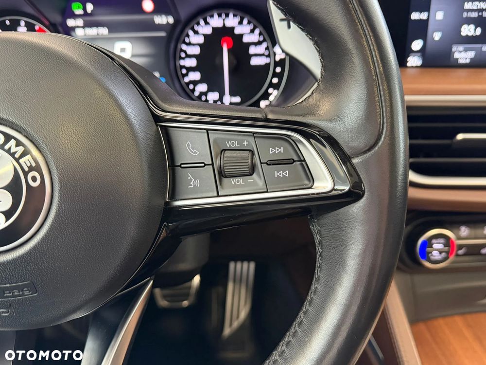 Alfa Romeo Stelvio 2.0 Turbo Veloce Q4 - 18