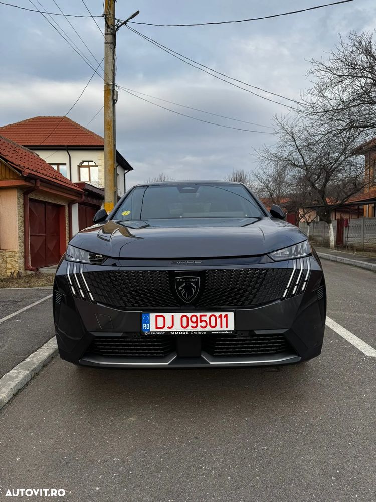 Peugeot 3008 1.2 MHEV 136 e-DCS6 GT - 21