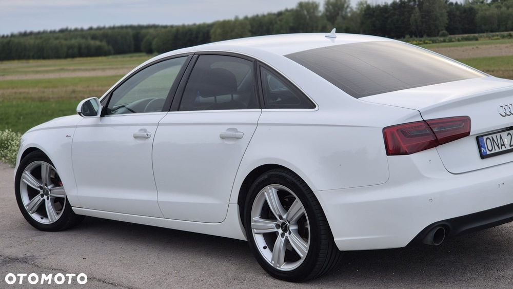 Audi A6 Limousine 3.0 TDI Quattro S tronic - 3