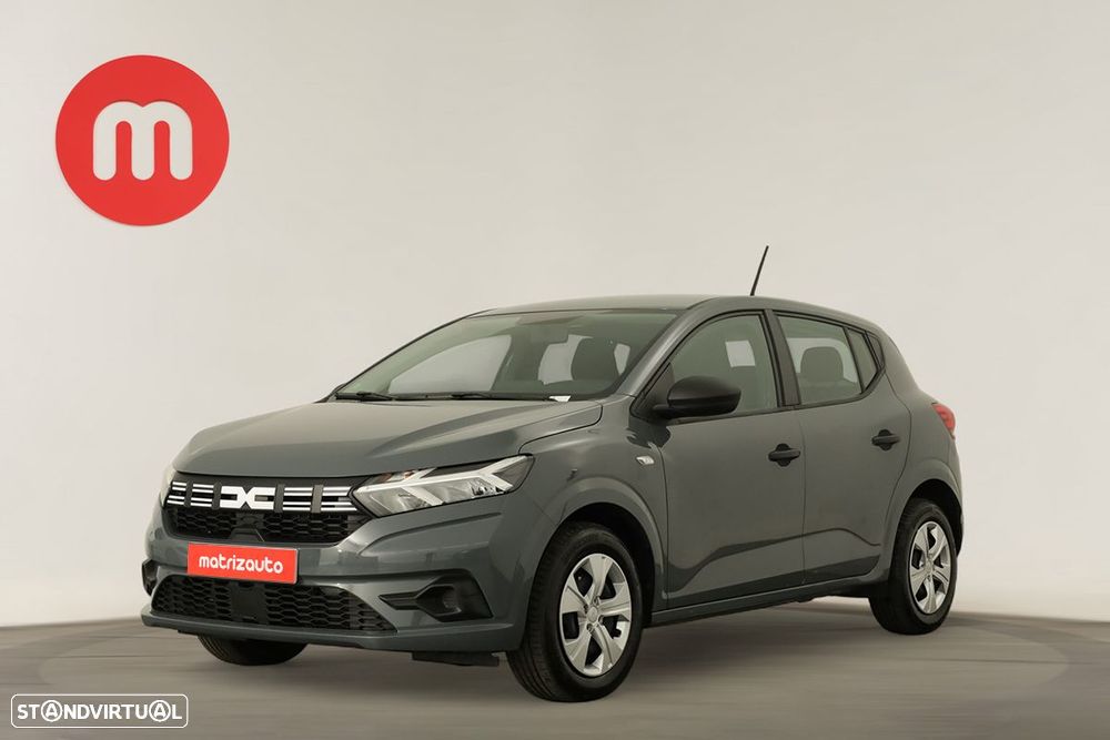 Dacia Sandero 1.0 ECO-G Essential Bi-Fuel - 2