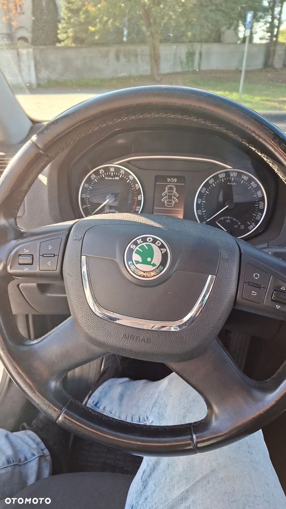 Skoda Octavia 1.6 TDI Classic - 13