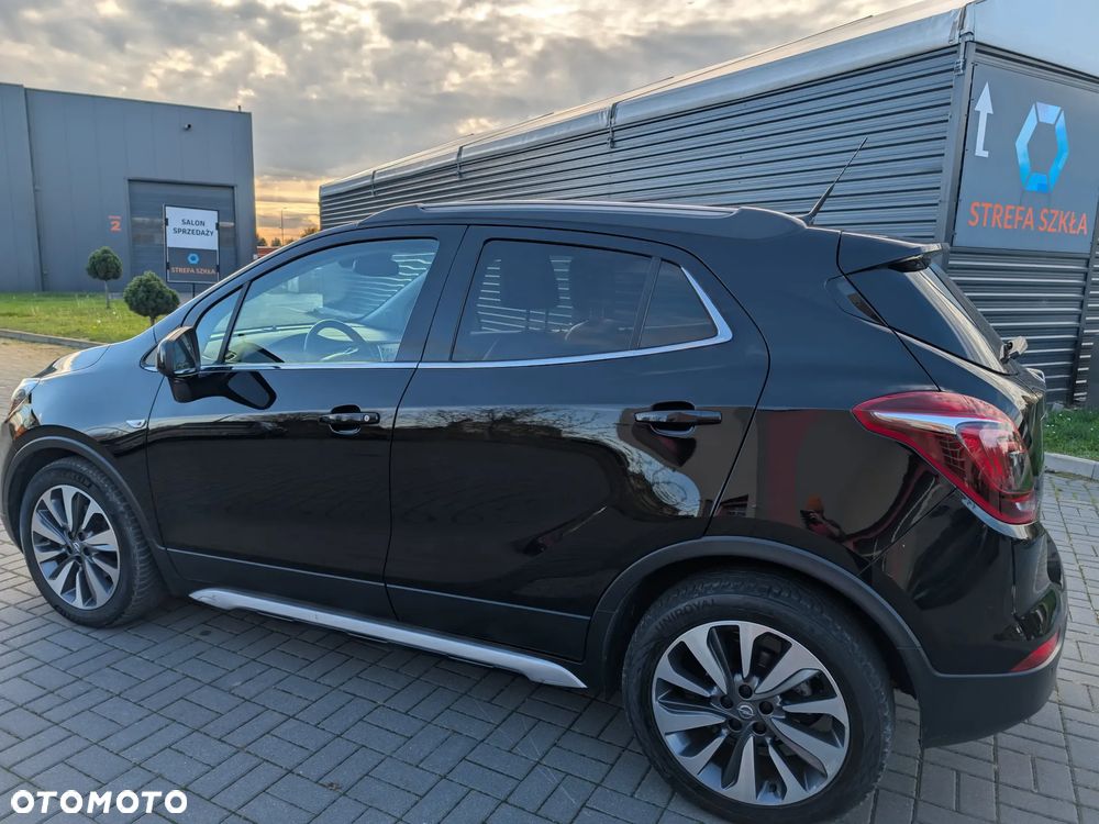 Opel Mokka X - 32