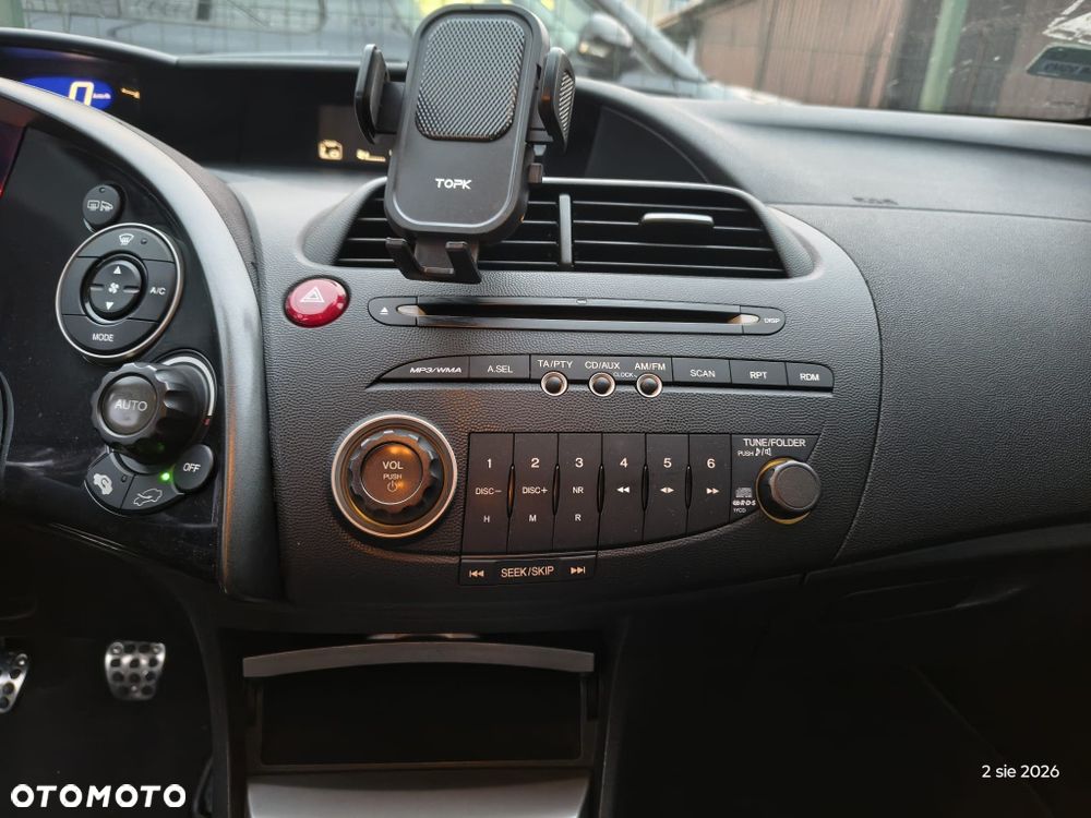 Honda Civic - 4