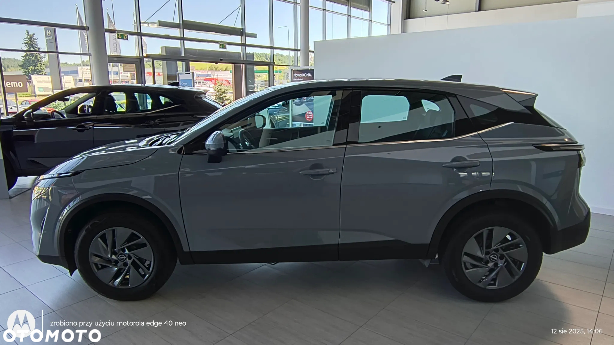 Nissan Qashqai 1.3 DIG-T mHEV Acenta - 3