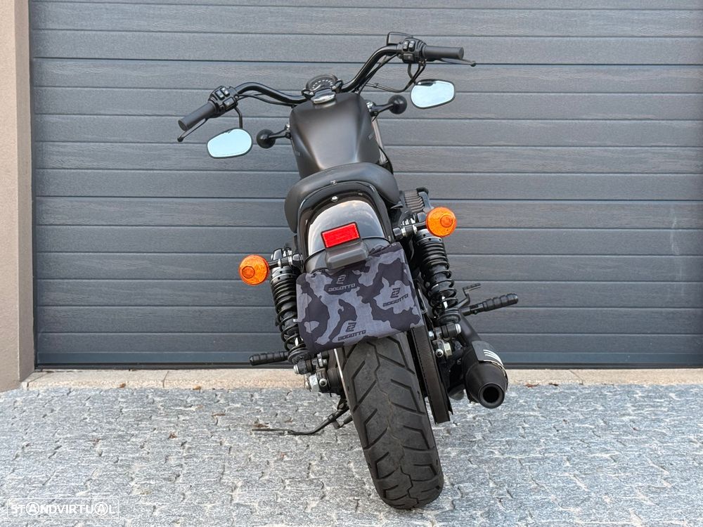 Harley-Davidson XL 1200X Forty-Eight (48) - 5