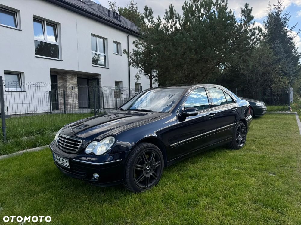 Mercedes-Benz Klasa C
