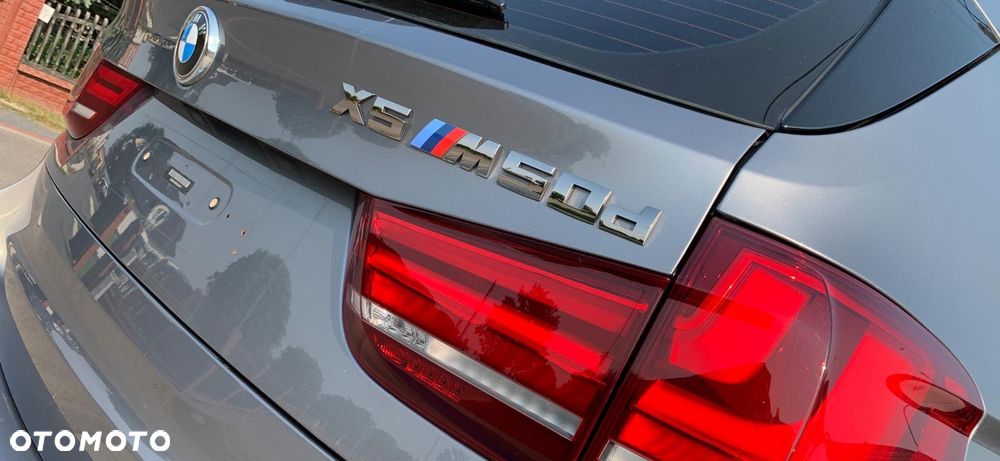BMW X5 M M50d - 6