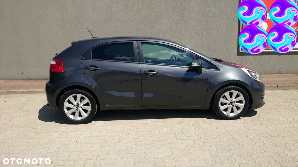 Kia Rio 1.4 Spirit - 15