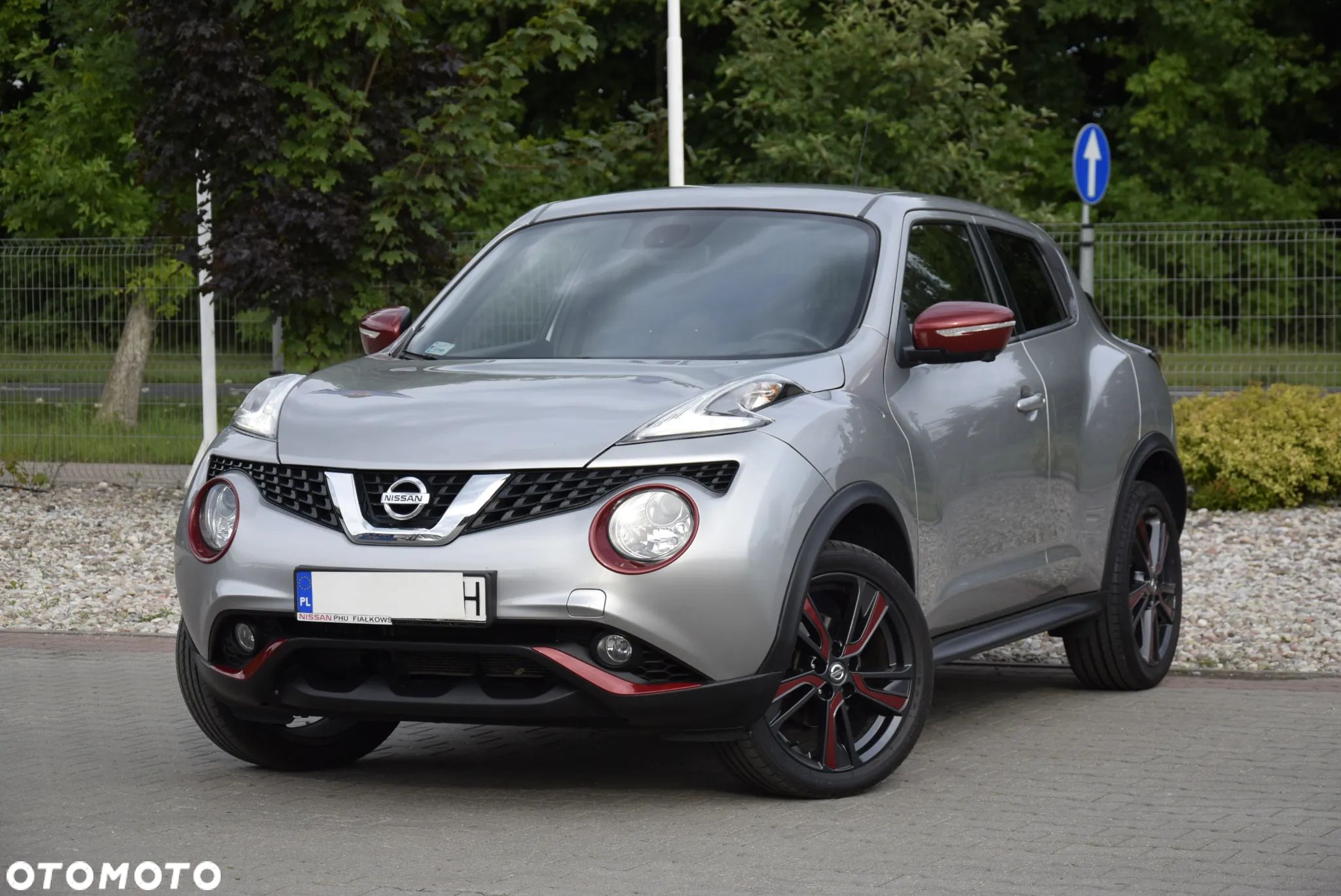 Nissan Juke 1.2 DIG-T Tekna (lea) EU6 - 1