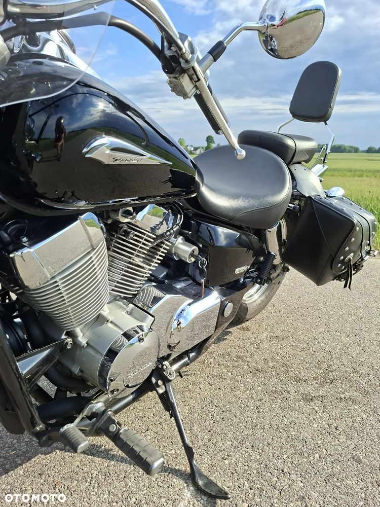 Honda Shadow - 11
