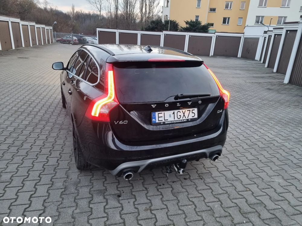 Volvo V60 - 5