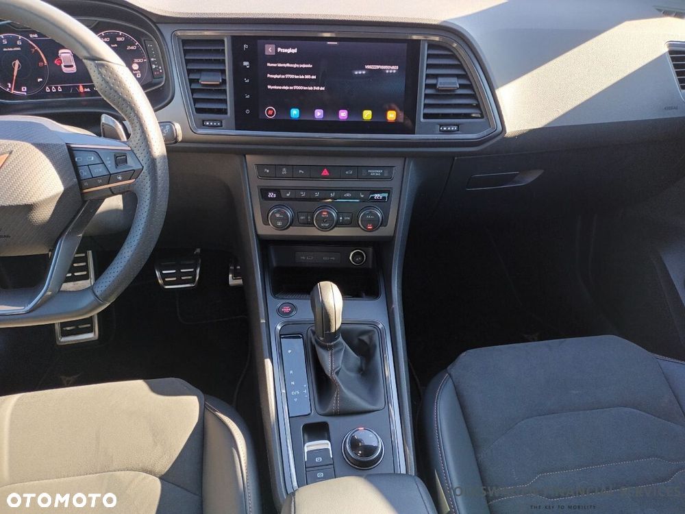 Cupra Ateca 1.5 TSI DSG - 11