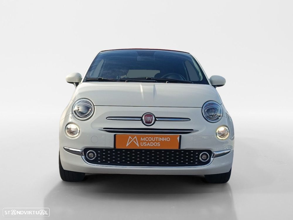 Fiat 500C 1.0 Hybrid - 8