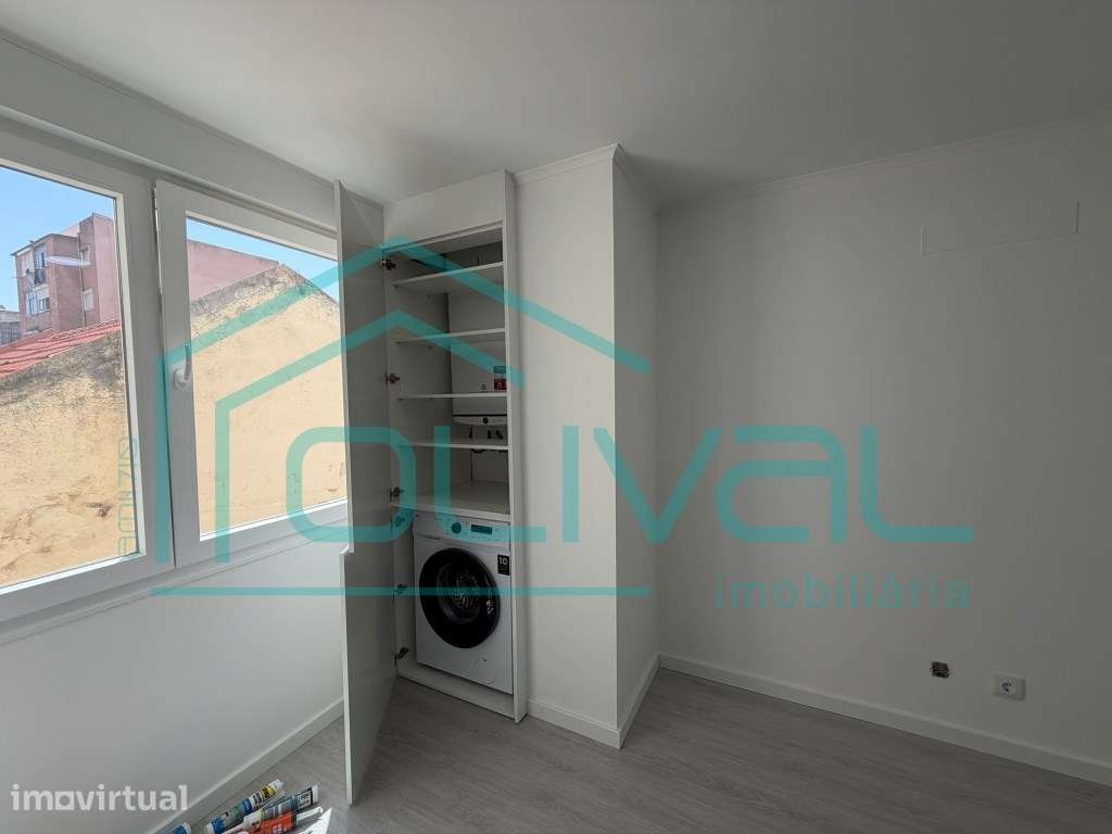 Apartamento T2 Centro de Vila Franca de Xira - Grande imagem: 5/23