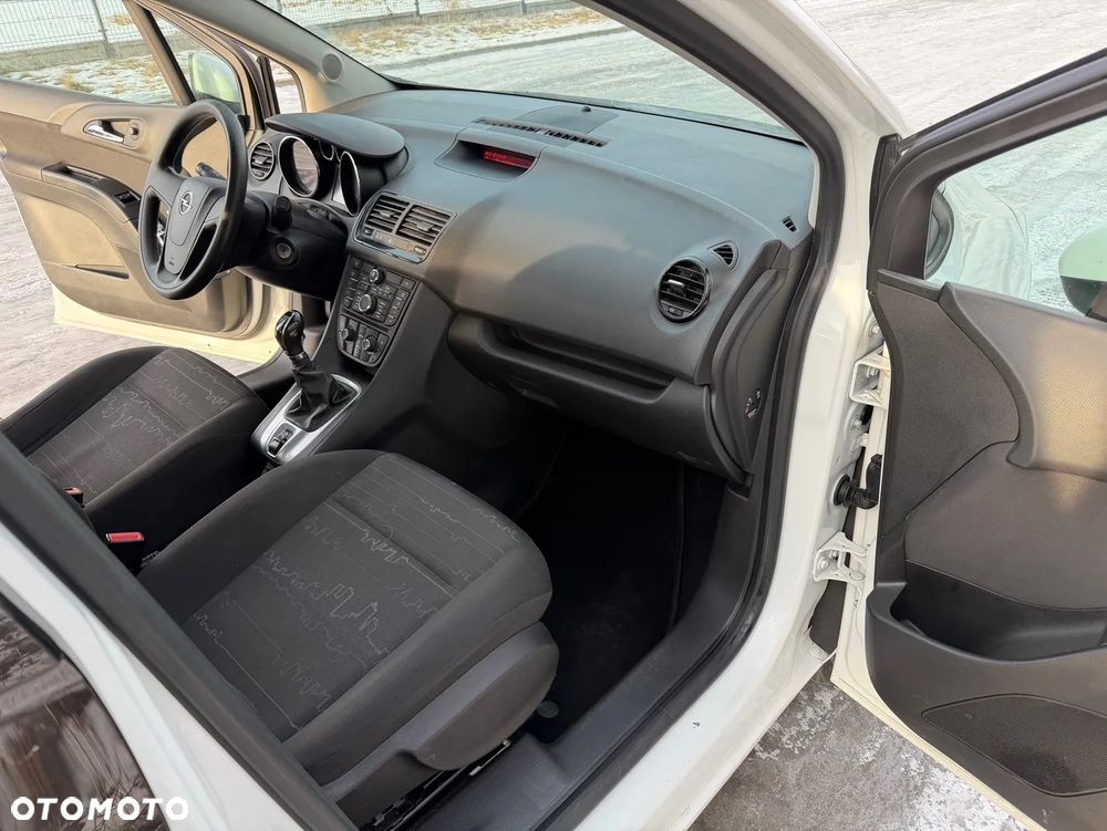 Opel Meriva 1.4 Enjoy - 27