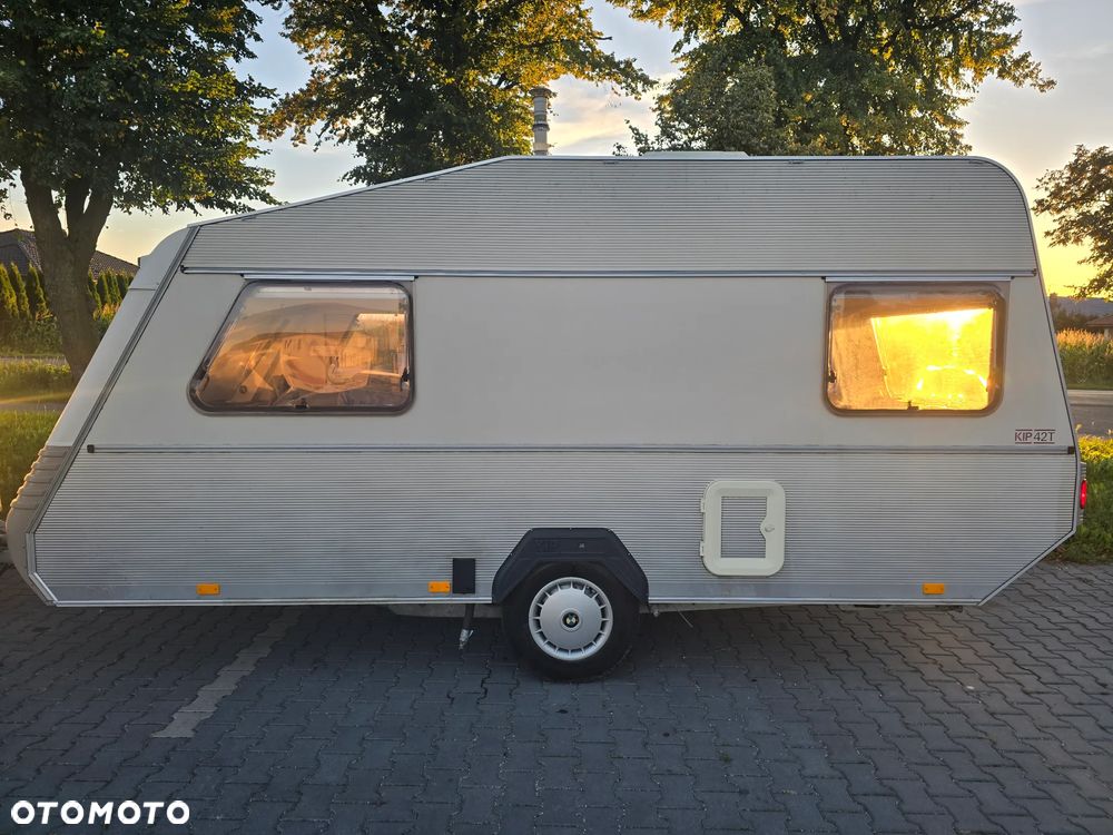 Kip GREY LINE 42T - 5
