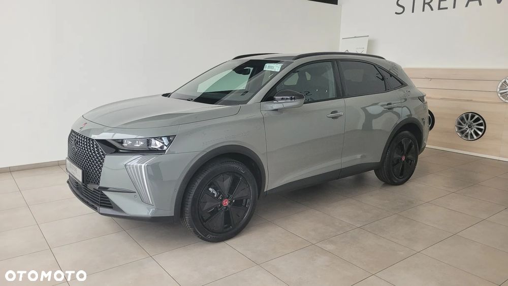 DS Automobiles DS 7 Crossback 1.5 BlueHDi Performance Line + - 5