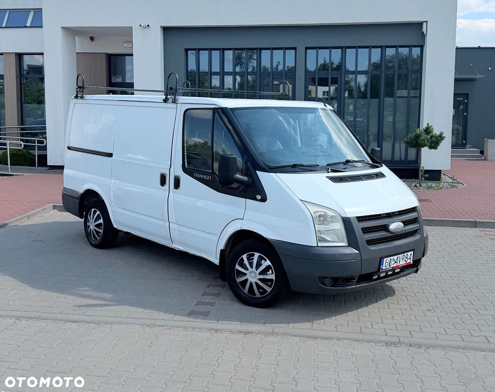 Ford Transit - 2