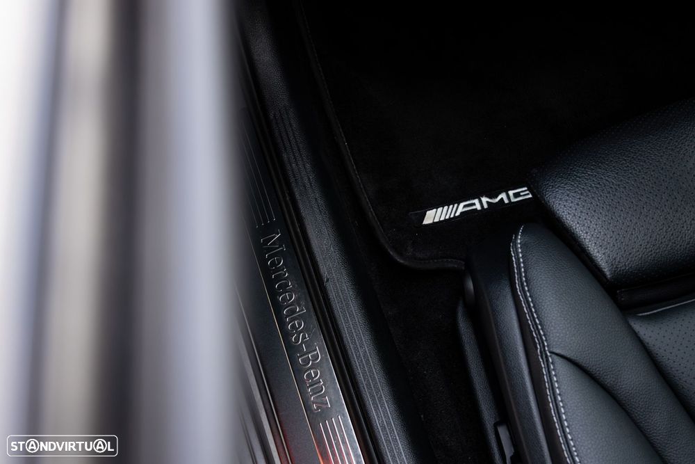 Mercedes-Benz C 300 de AMG Line - 27