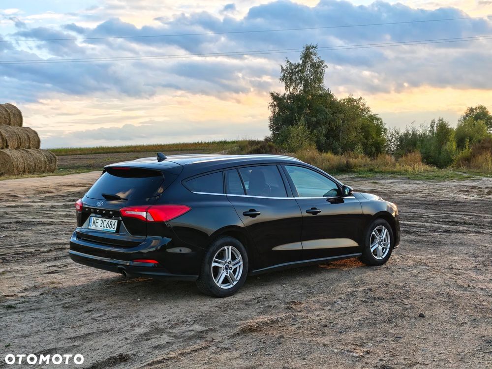 Ford Focus 1.5 EcoBlue SCR Connected - 1