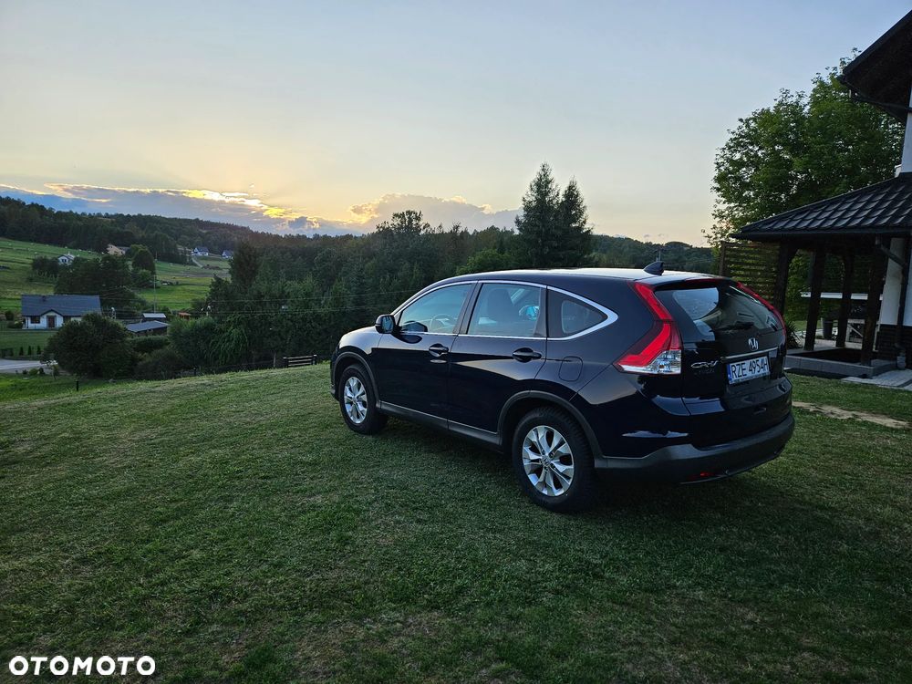 Honda CR-V 2.2i DTEC 4WD Elegance - 14