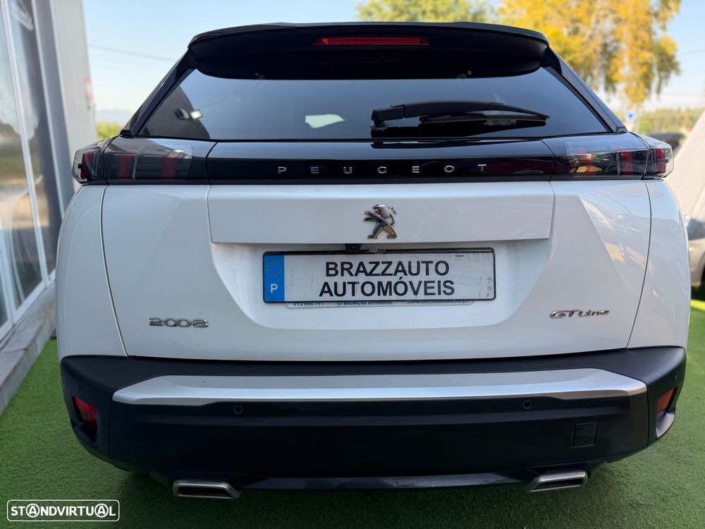 Peugeot 2008 1.2 PureTech GT Line EAT8 - 11