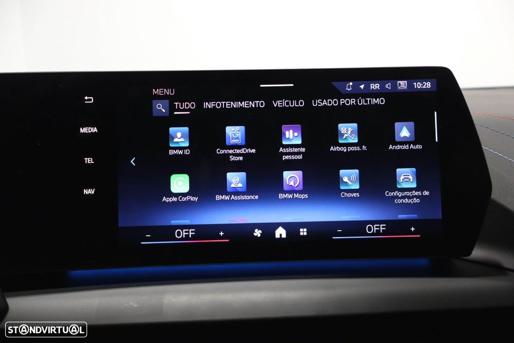 BMW 116 Pack Desportivo M - 33