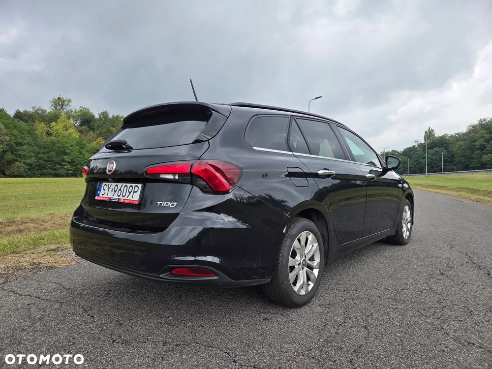 Fiat Tipo 1.4 T-Jet Lounge - 3