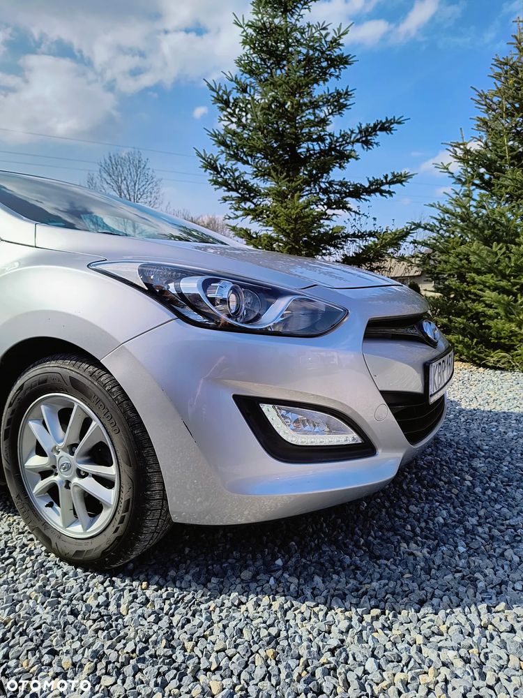 Hyundai i30 1.6 GDI Classic - 4