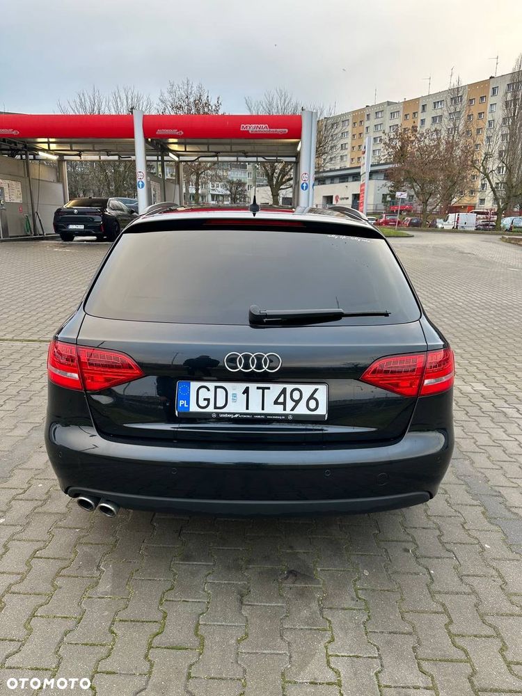 Audi A4 Avant 2.0 TDI Multitronic - 11