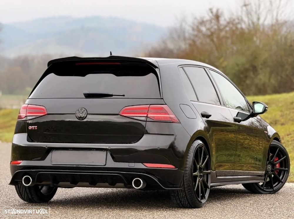 VW Golf 2.0 TSI GTI DSG Performance - 7