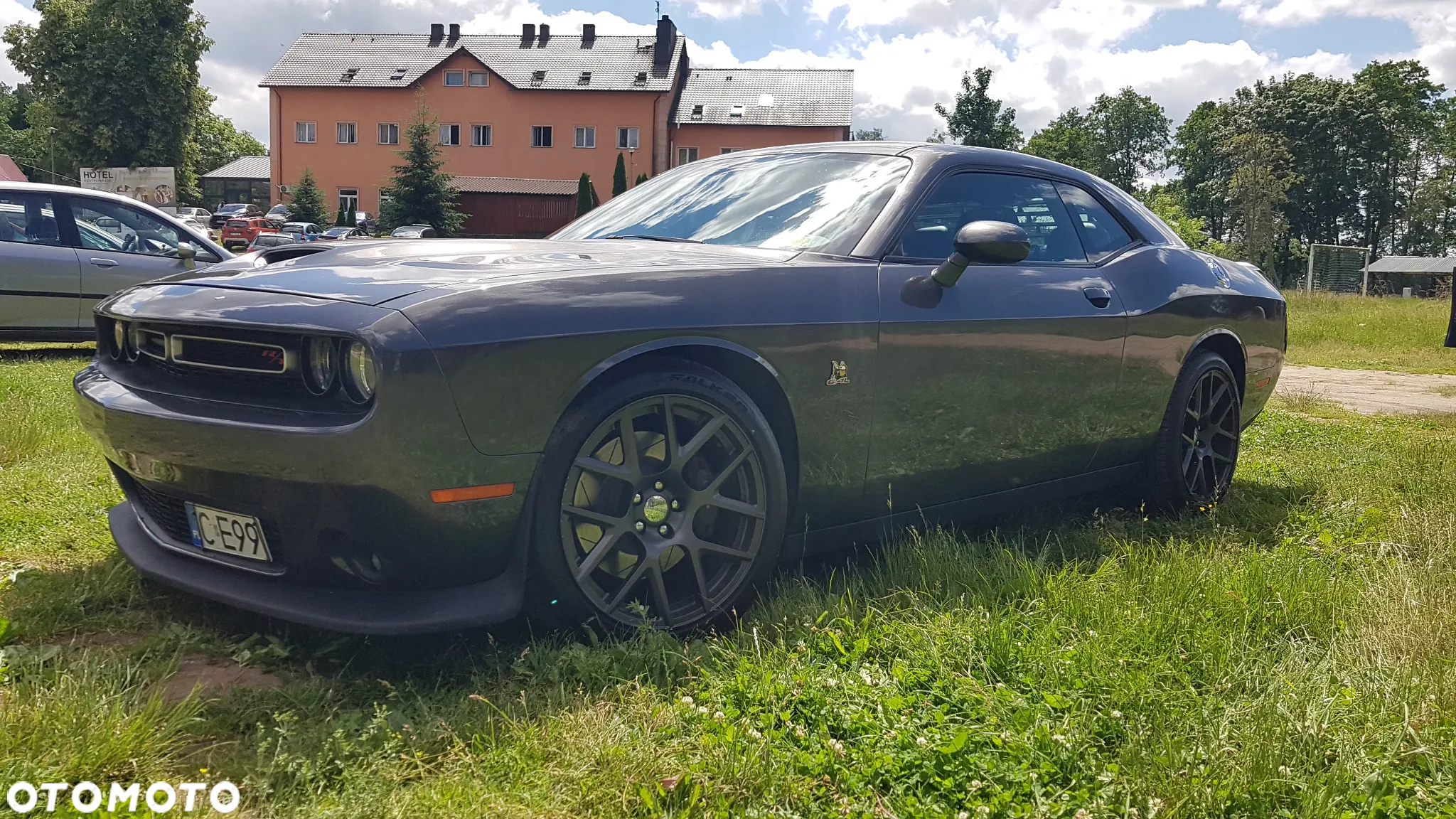 Dodge Challenger - 26