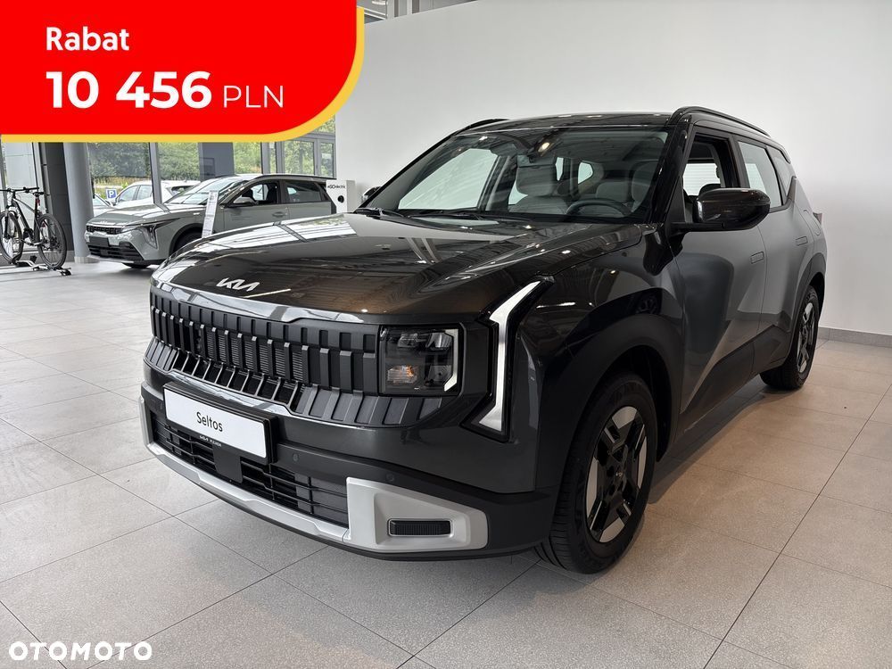 Kia Seltos 1.6 T-GDI M - 6
