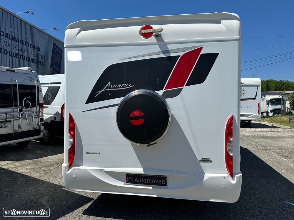 Burstner Aviano i727 - 5