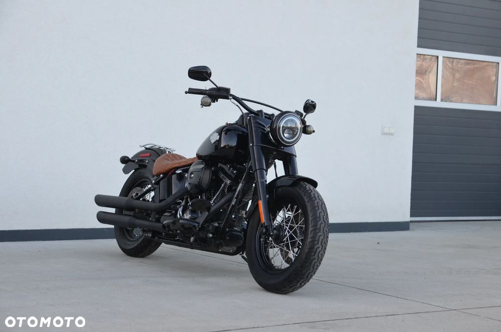 Harley-Davidson Softail Slim - 7