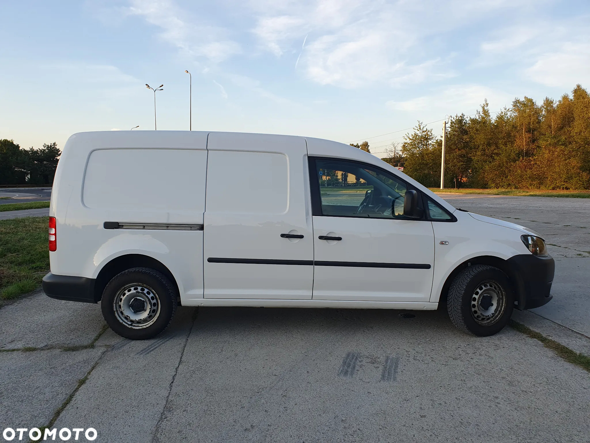 Volkswagen Caddy - 8