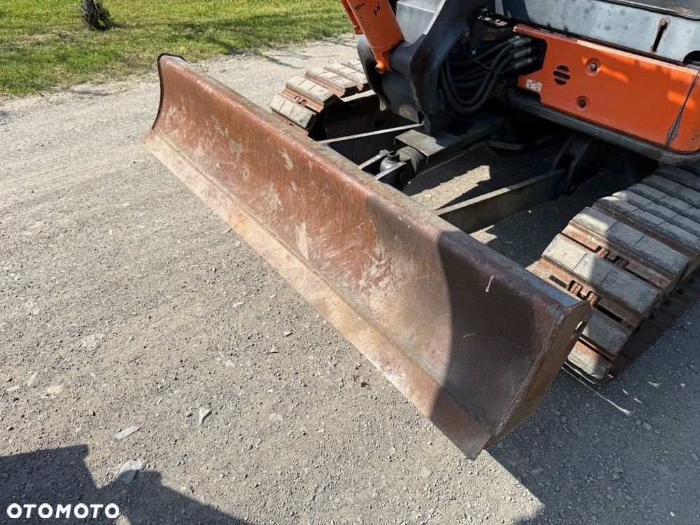 Hitachi Zx 35 U - 8