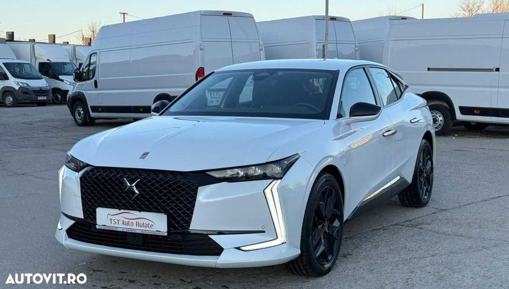 DS Automobiles DS 4 - 3