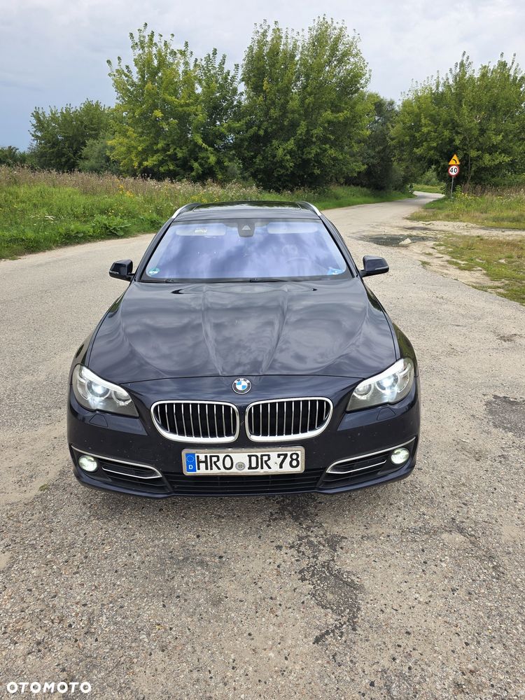 BMW Seria 5 - 1