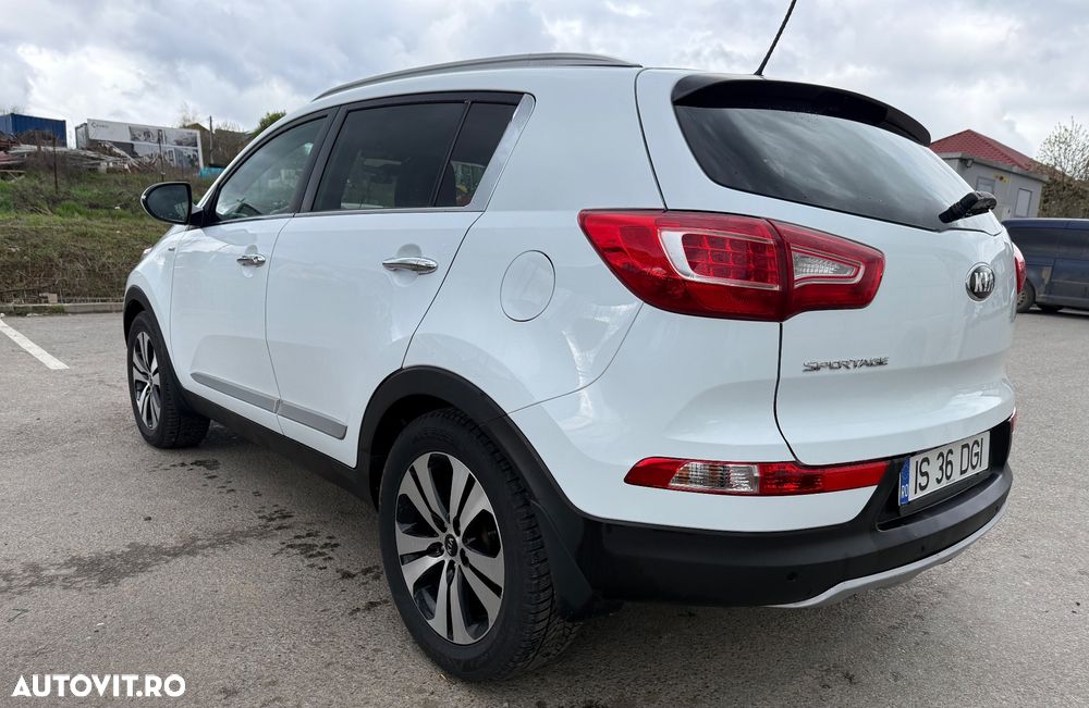 Kia Sportage - 5