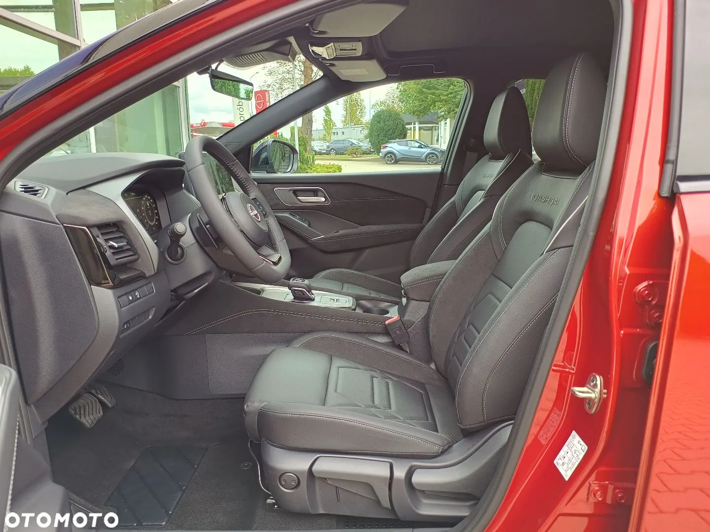 Nissan Qashqai - 13