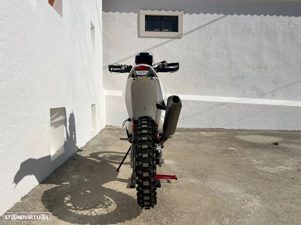 KTM Rally 450 Rally Factory Replica - 2
