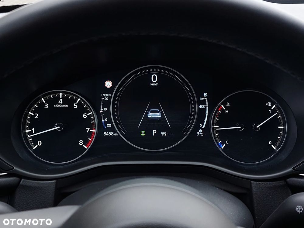 Mazda CX-30 2.0 mHEV Exclusive-Line 2WD - 15