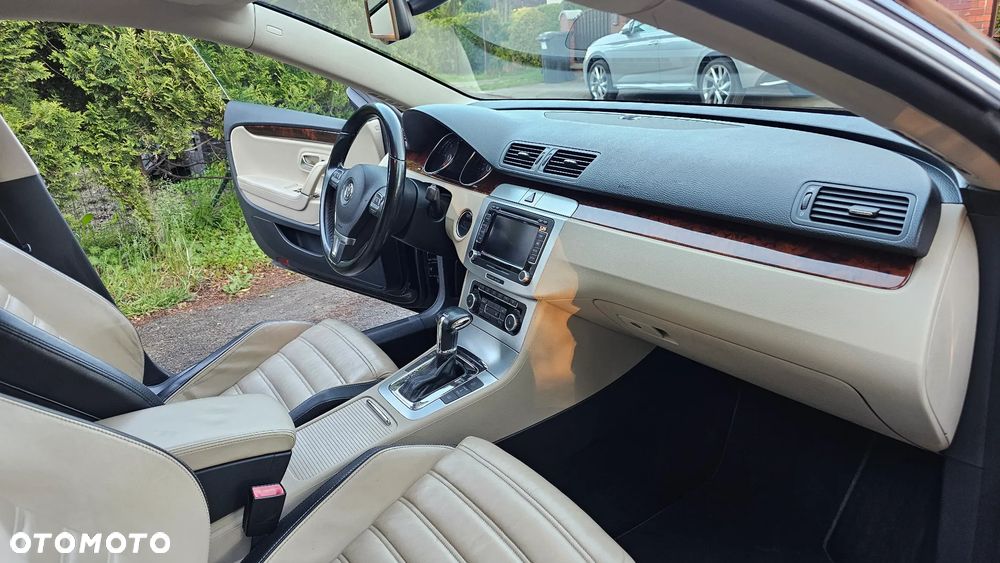 Volkswagen CC 2.0 TDI BlueMotion Technology DSG - 6
